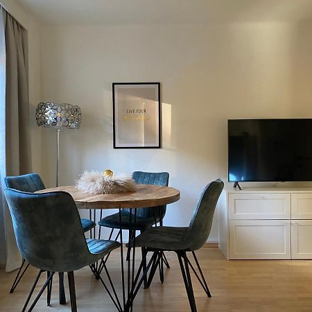 Gemuetliche Wohnung Mit Gartenblick Innsbruck Extérieur photo