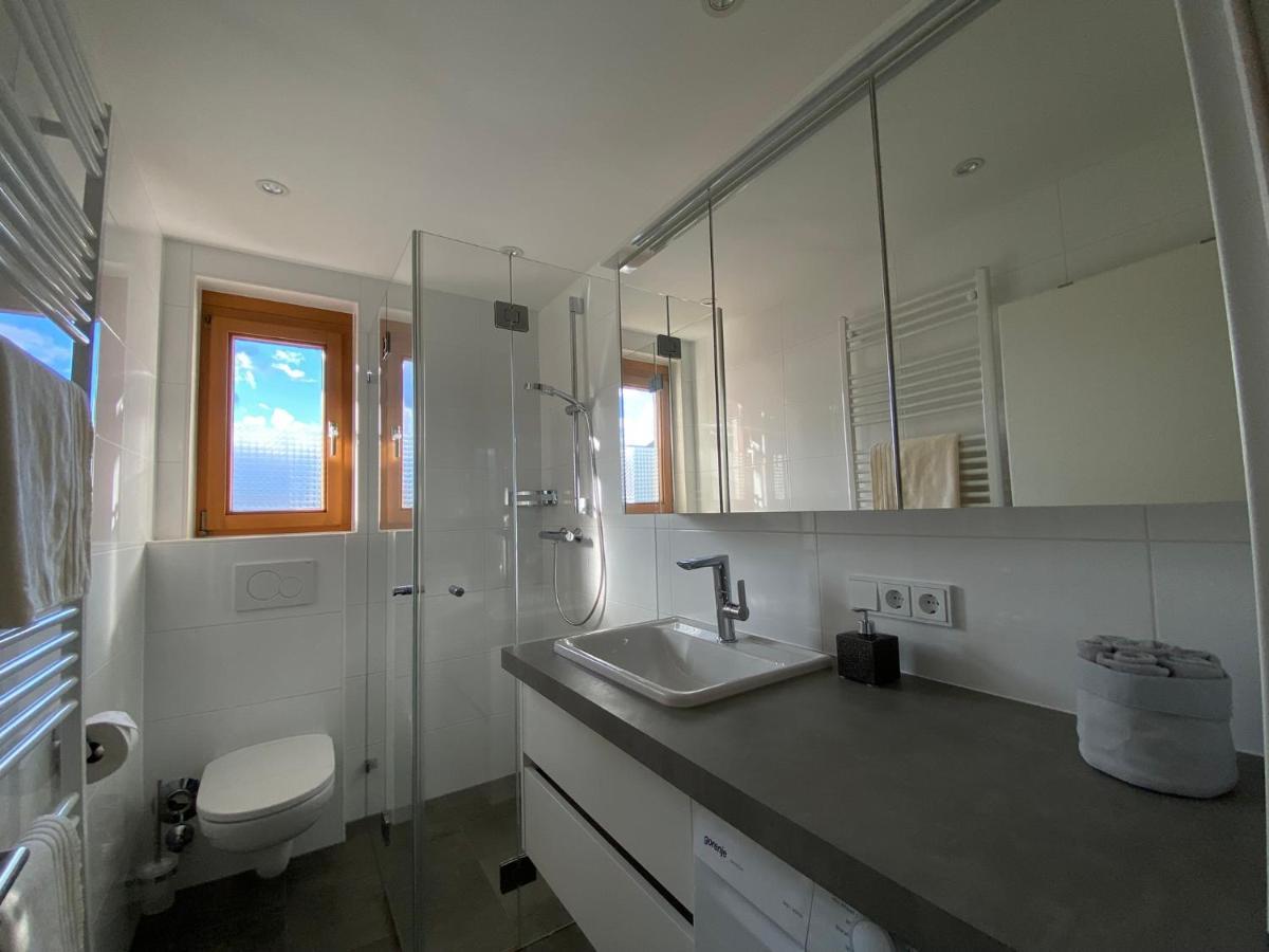 Gemuetliche Wohnung Mit Gartenblick Innsbruck Extérieur photo