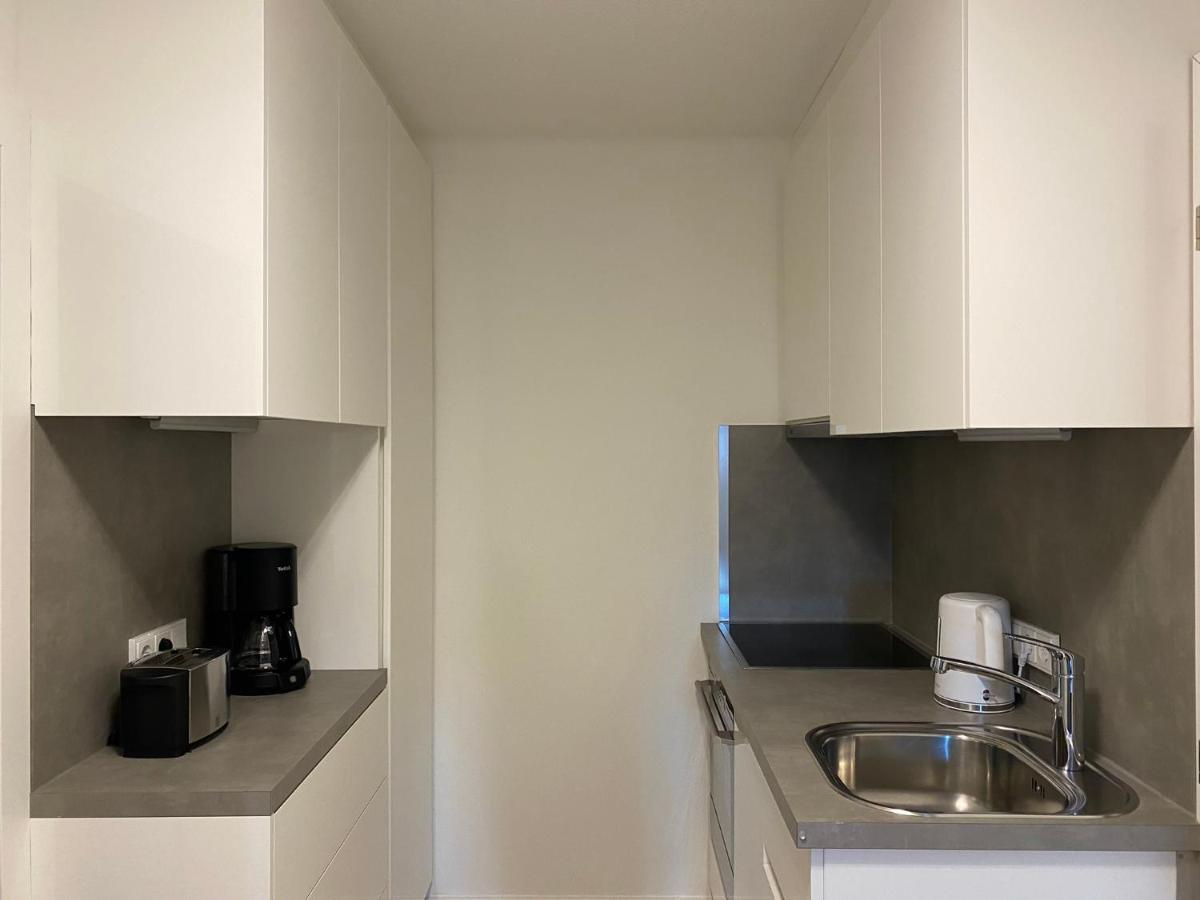 Gemuetliche Wohnung Mit Gartenblick Innsbruck Extérieur photo