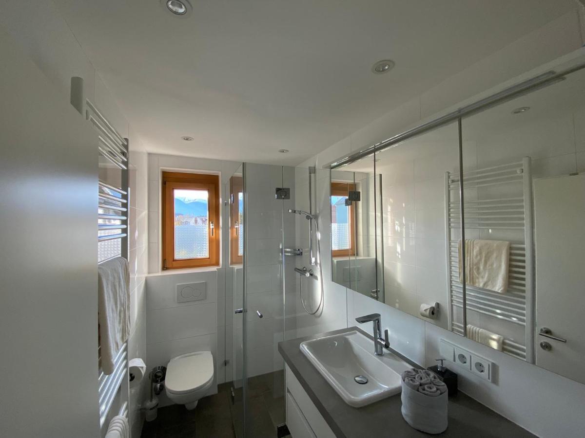 Gemuetliche Wohnung Mit Gartenblick Innsbruck Extérieur photo