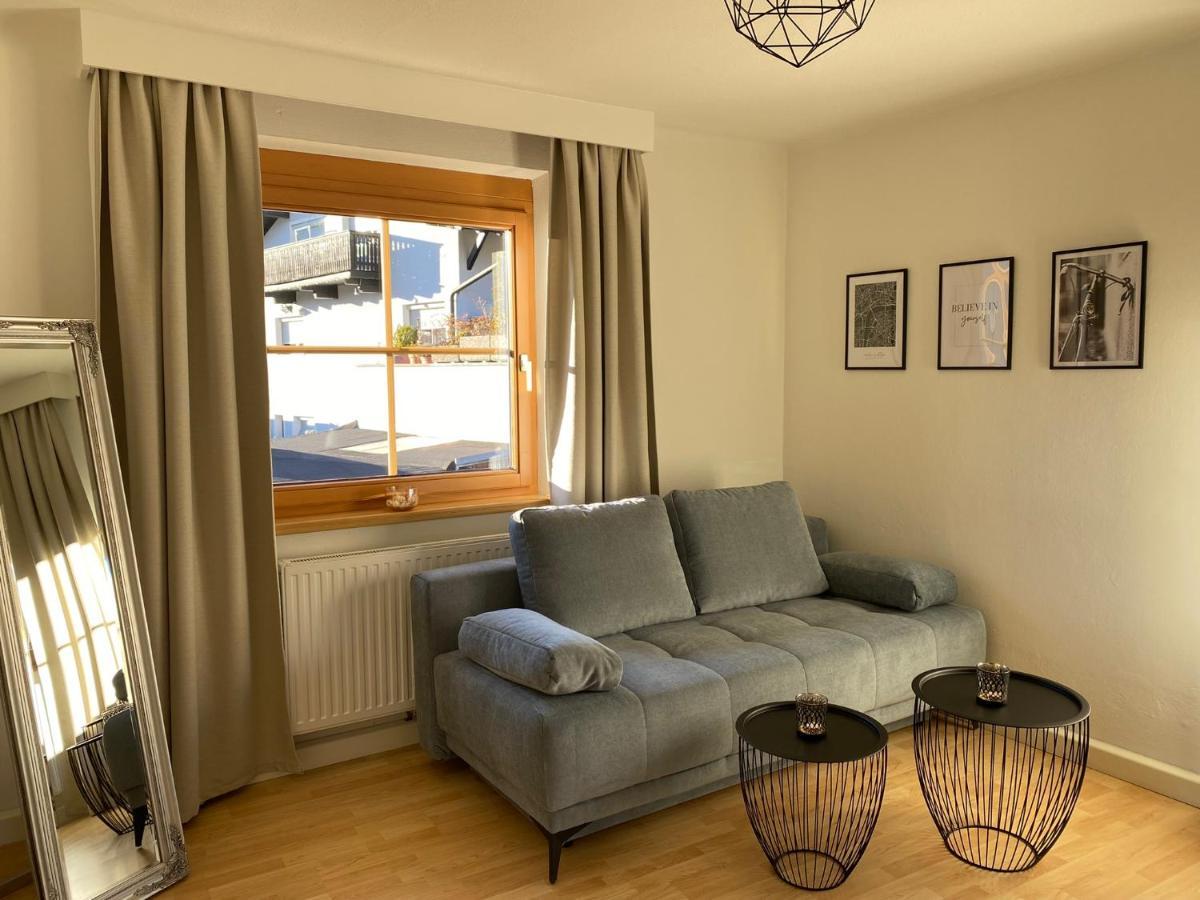 Gemuetliche Wohnung Mit Gartenblick Innsbruck Extérieur photo
