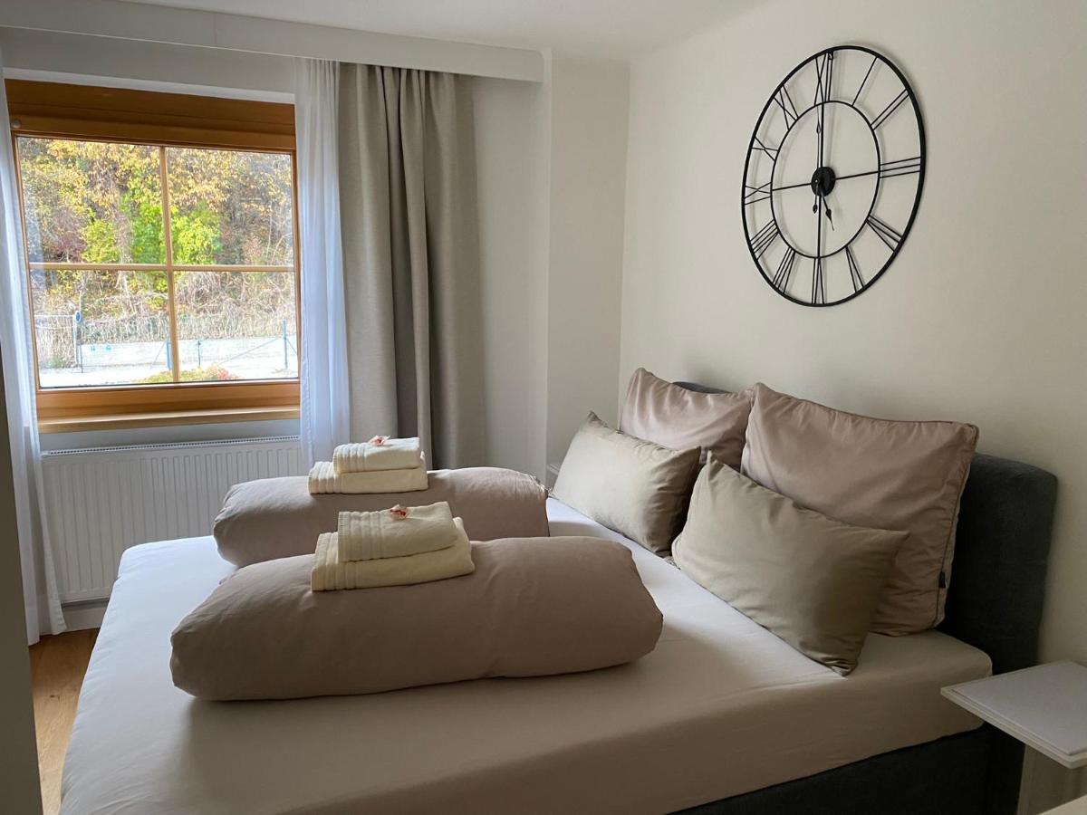 Gemuetliche Wohnung Mit Gartenblick Innsbruck Extérieur photo